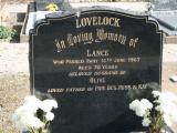 image number 110 Lance Lovelock